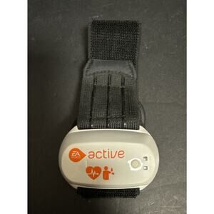 Nintendo Wii EA Sports ACTIVE Wrist Band Genuine OEM Heart Rate Tested